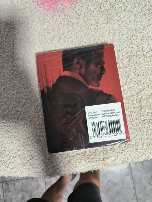 Stealcase Call of Duty MW3