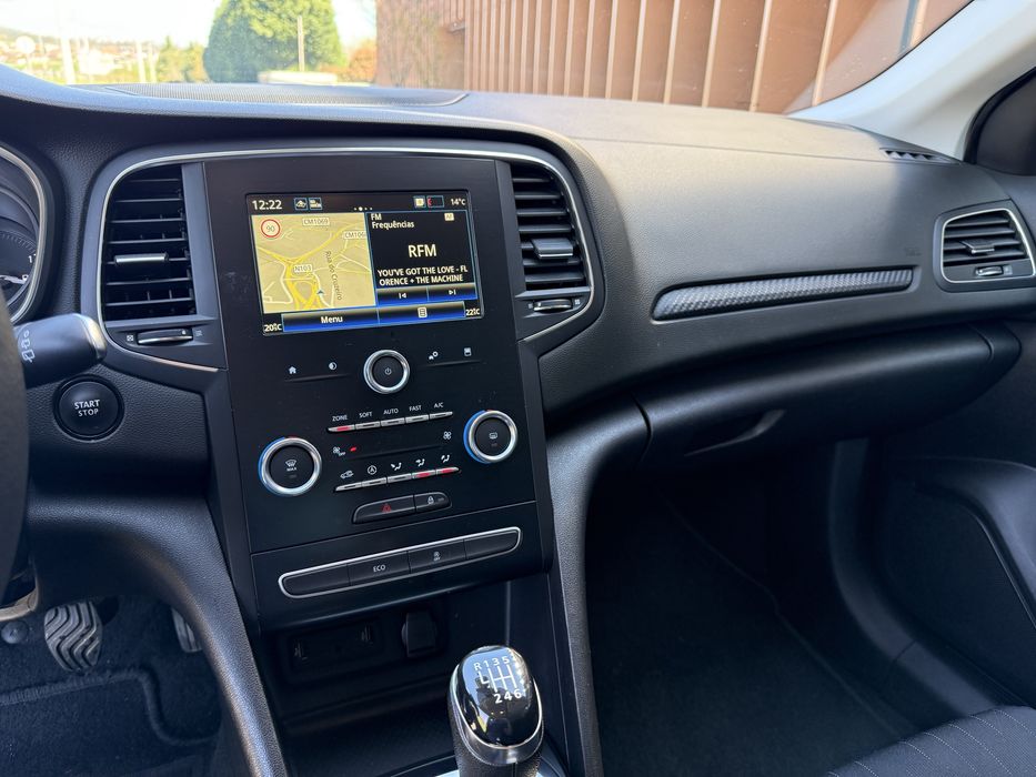 Renault Megane 1.5Dci 115cv - 2021