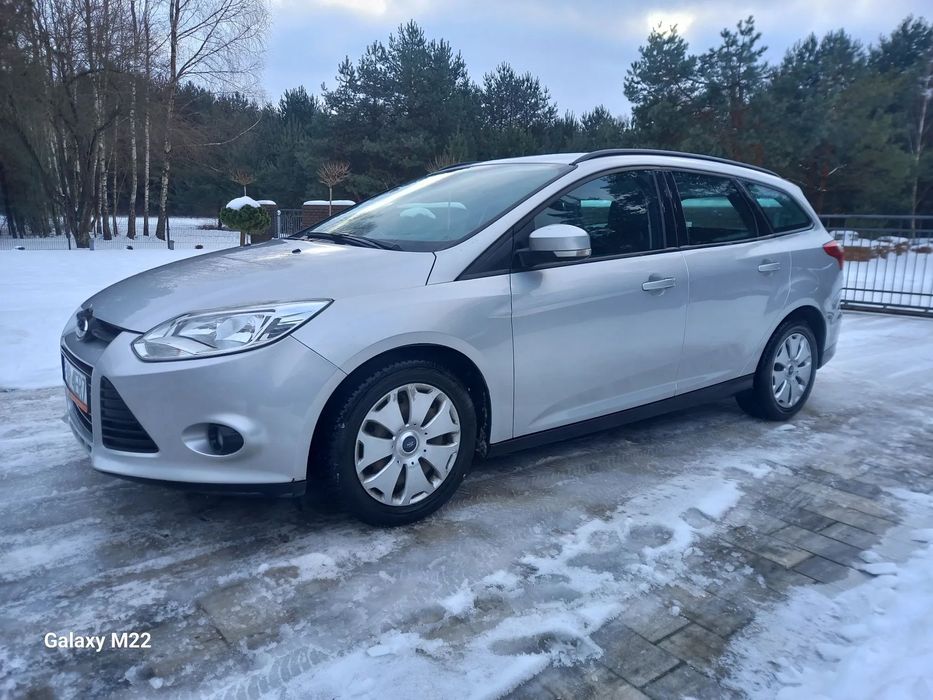 Ford Focus 1.6 D.klimatronik.