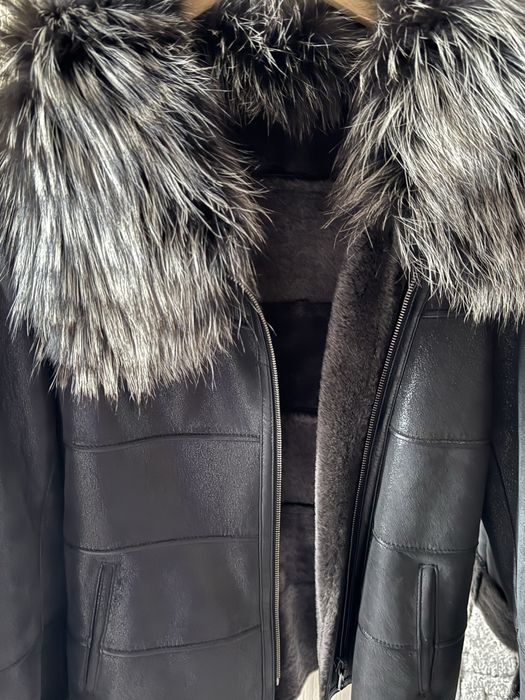 Продам натуральну дублянку