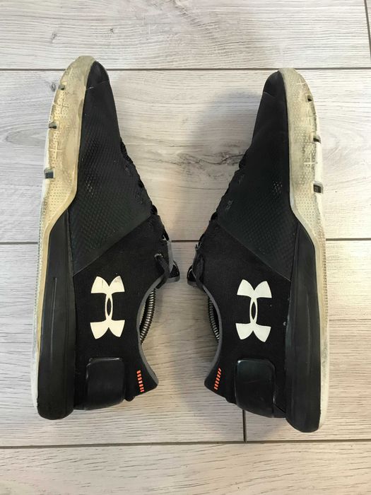 Buty Under Armour Charged Ultimate TR. 2.0 rozm. 47