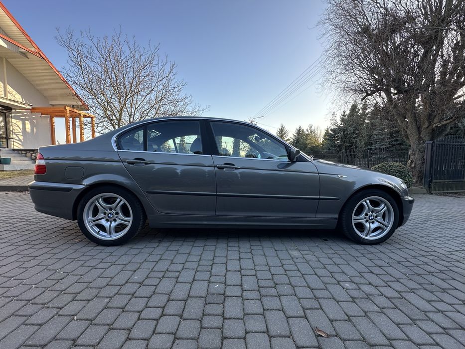 BMW E46 / Individual / z Niemiec !!!