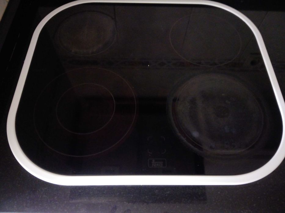 Placa e forno - Teka