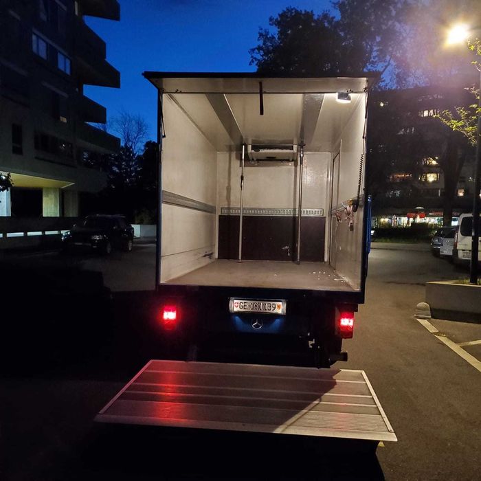 MERCEDES-BENZ Sprinter 315 CDI Extra Longa 150CV_Vesturia - 16.02.2026