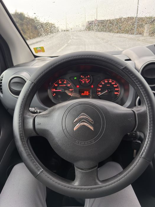Citroen Berlingo (3lugares)
