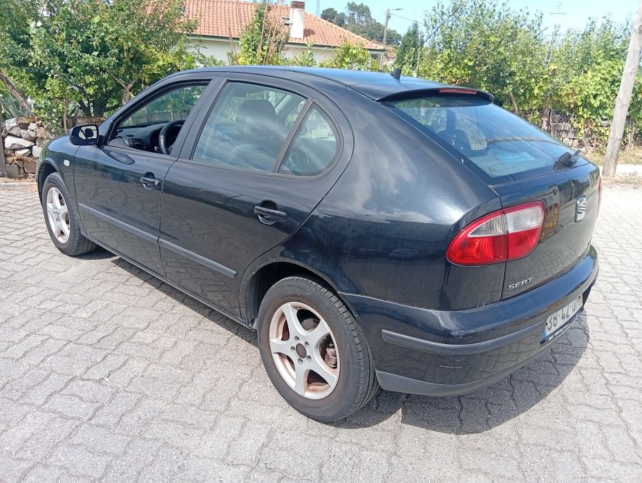 SEAT Leon 1.4 16v 2000