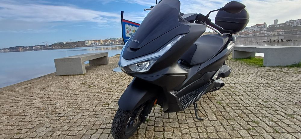 Honda PCX DX 125 (10/2025) com Topcase incluído