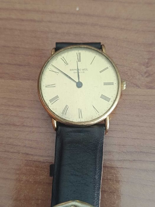Relógio Raymond Weil Genève 7033