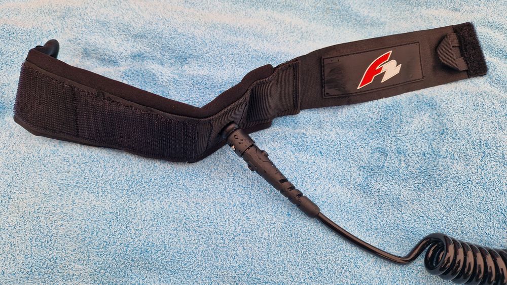 Leash em espiral de Srand Up Paddle - Novo