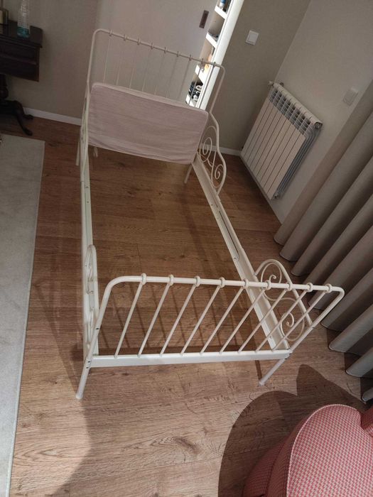 Cama de criança extensivel