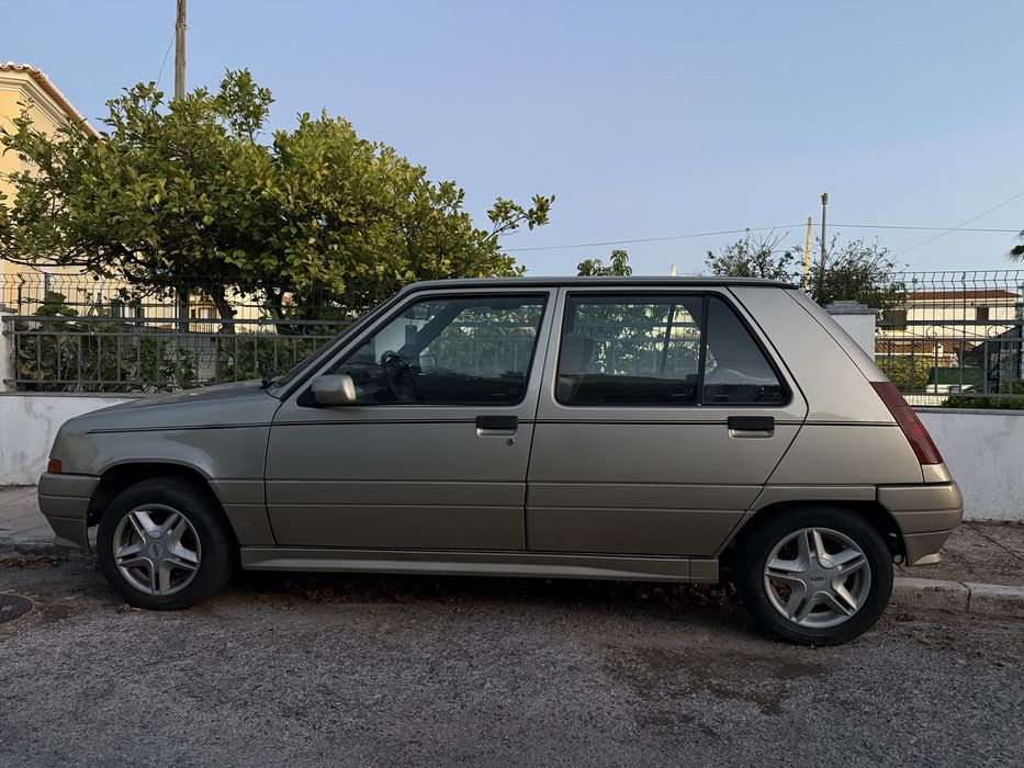 Renault Super5 1.7cc foto 2