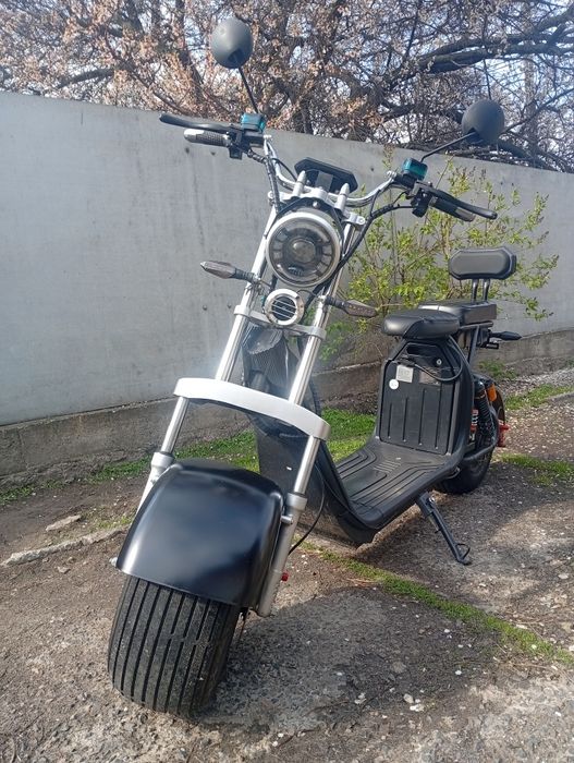 Электро скутер модель 2025г