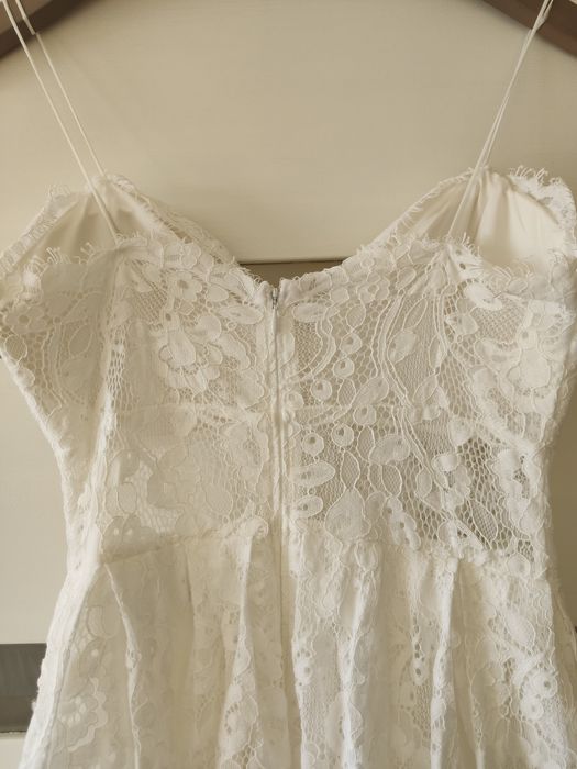 Suknia ślubna ASOS Bride
