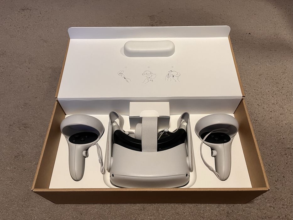 Oculus Quest 2 VR