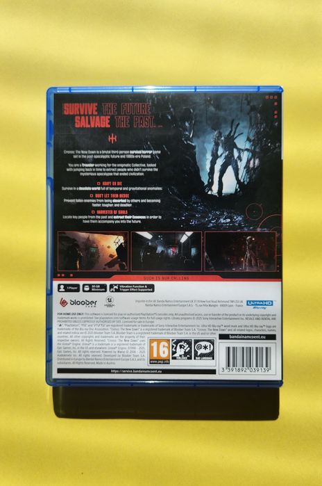 Gra Cronos: The New Dawn PS5