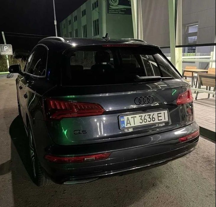 audi q5 ауді преміум плюс 2.0 premium plus