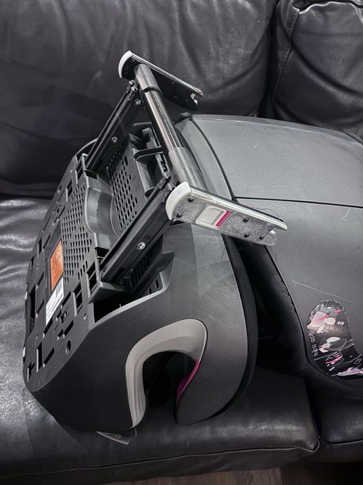 Cadeira Auto Cybex Gold Solution S i-Fix – Excelente Oportunidade