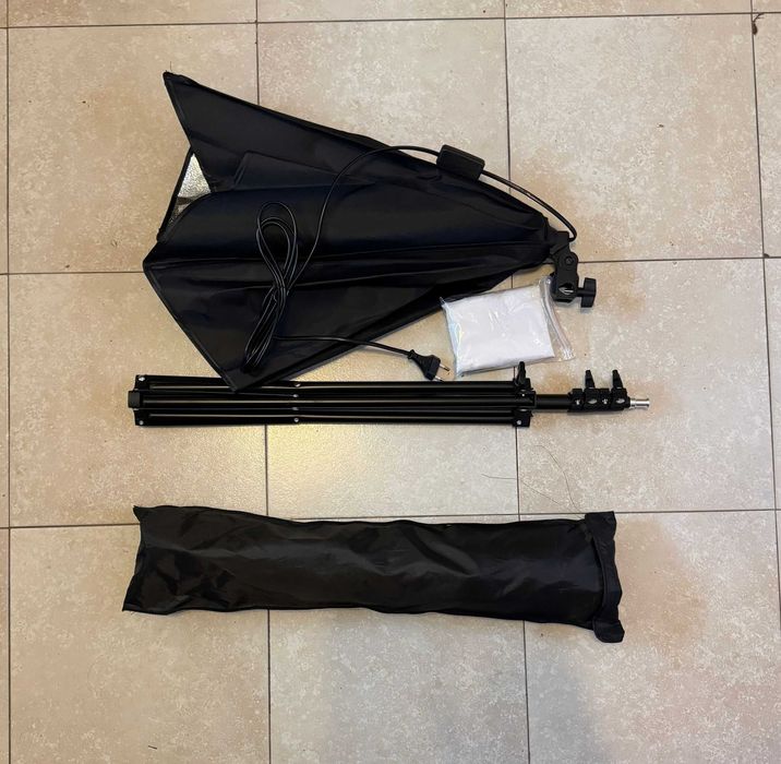 Material fotográfico profissional - Negociavel
