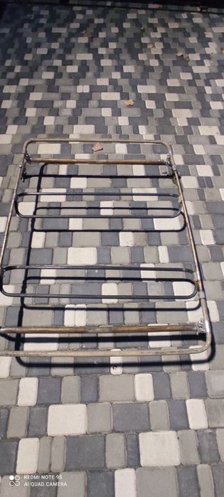 Багажник на кришу