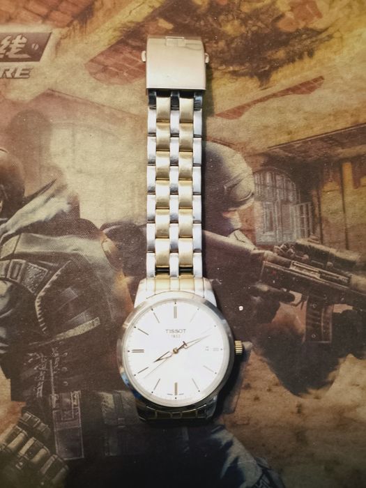 Годинник Швейцарський Tissot 1853