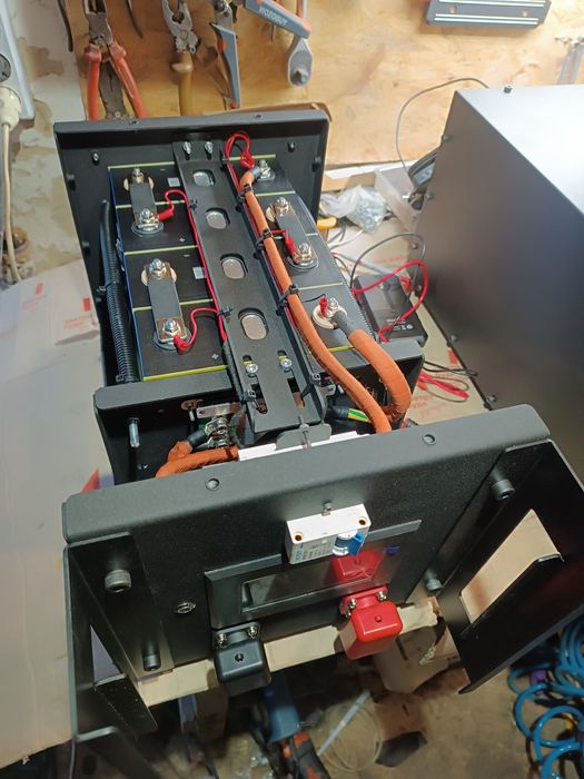 Акумулятор lifepo4 4s 12,8в 3,5 кВт; 8s 25,6в 7 ,1 кВт; 16s