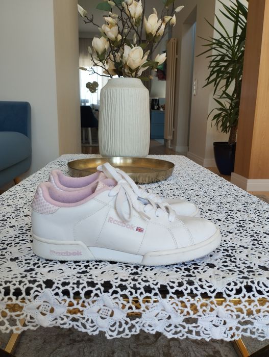 Buty adidasy sneakersy Reebok rozmiar