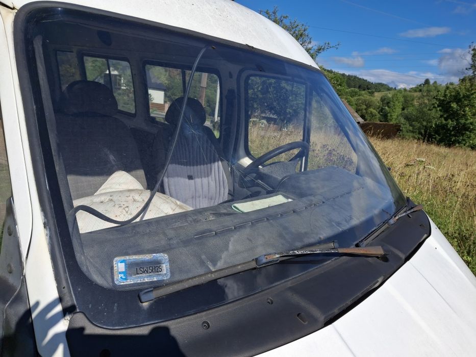 ford transit 1993