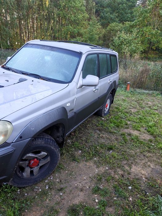 Hyundai Terracan