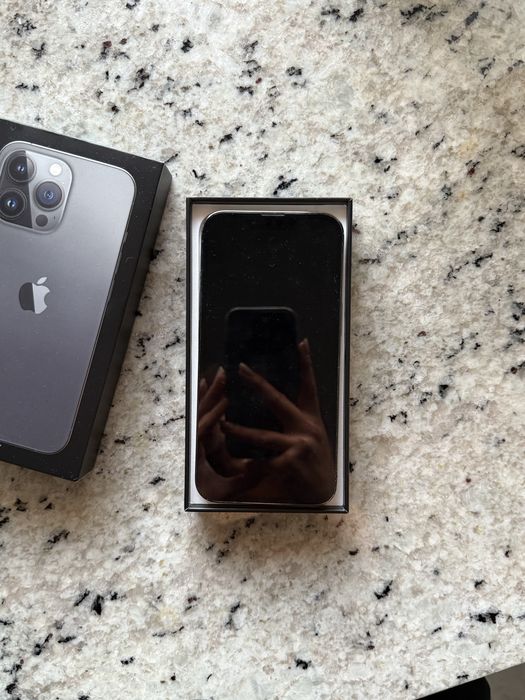 Iphone 13 pro uzywany grafitowy