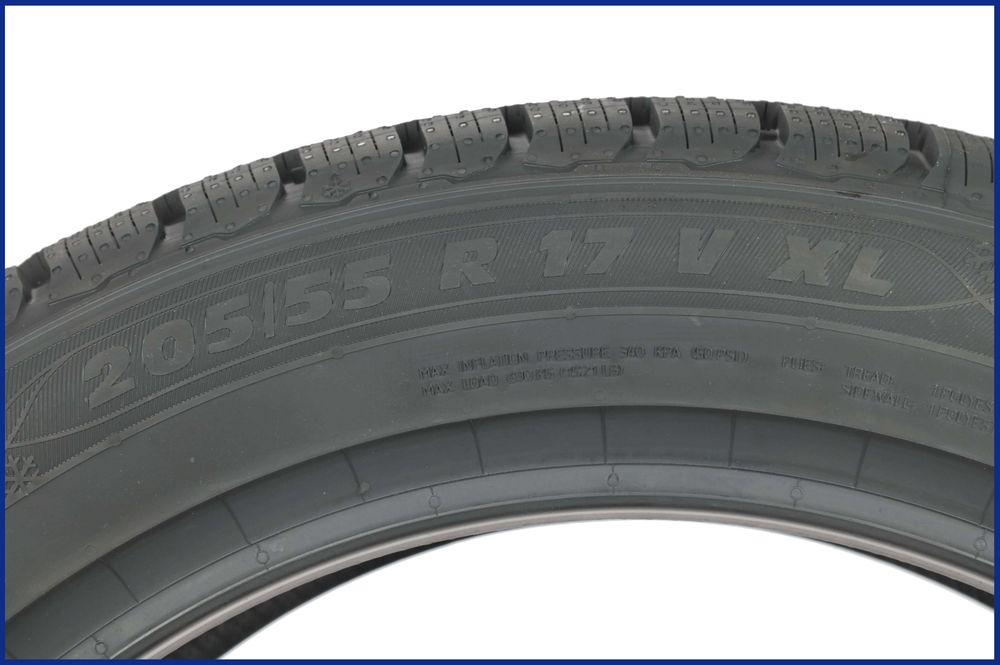 Opony zimowe 205/55R17 XL 95V FR Winter S Point S prod. Continental