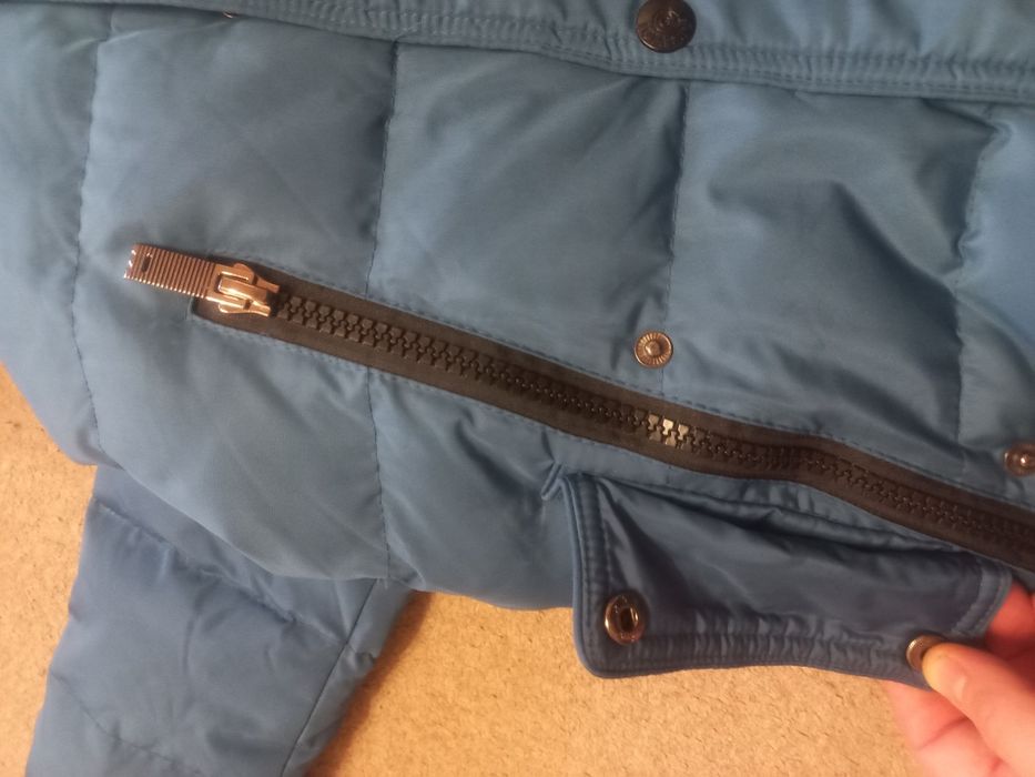 Куртка  осінь- зима  на зріст 140.