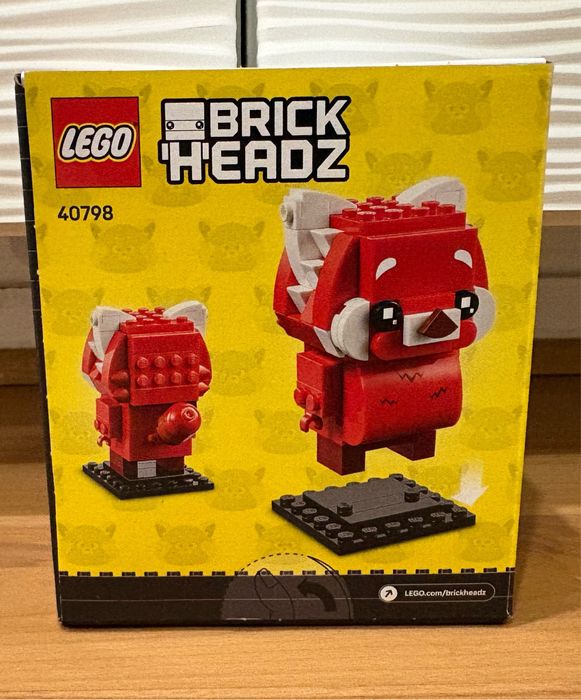 Lego 40798 - BrickHeadz Disney Red Panda Mei