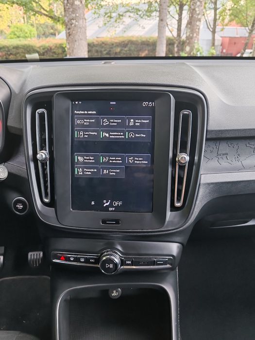 Volvo xc40 d3 diesel de 2018 possível retoma