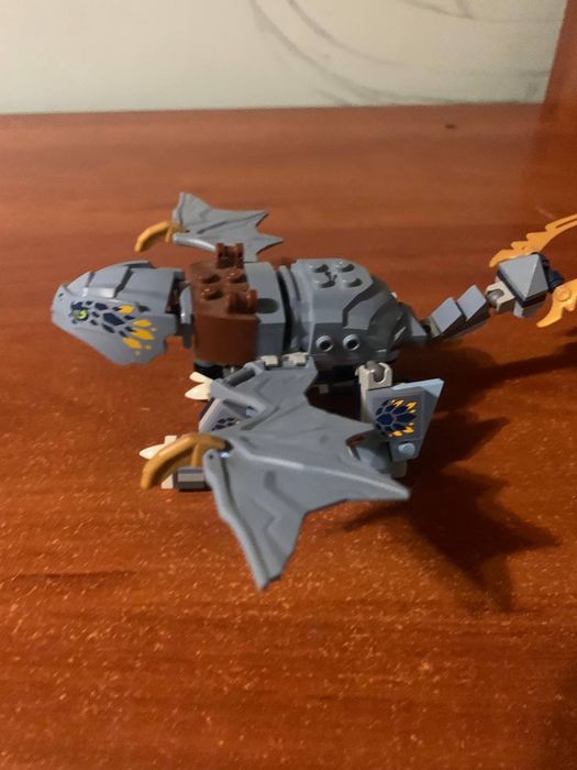 Лего дракон. Ниндзяго.