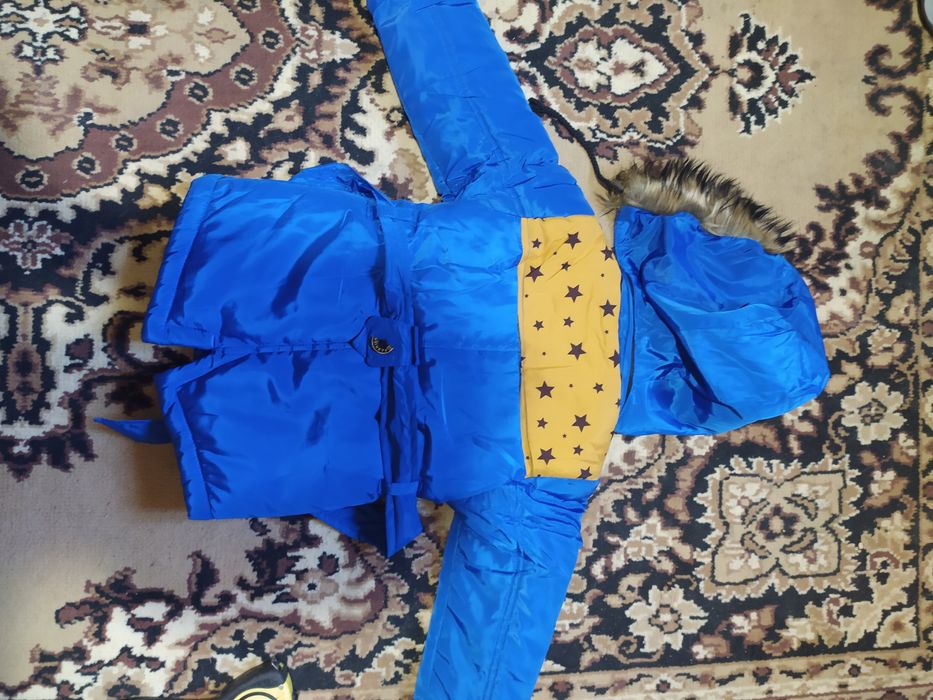 Новые курточки на мальчика