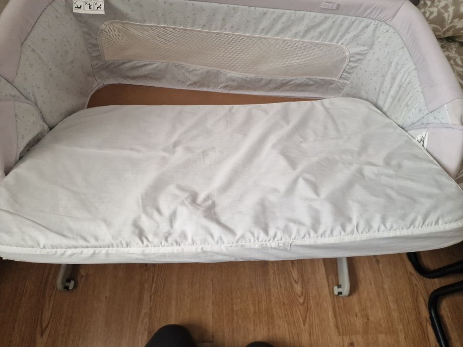 Berço next2me Chicco
