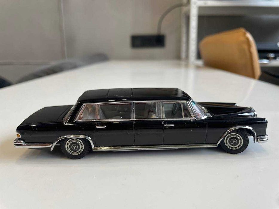 Mercedes 43 Maybach GLS pullman 460 W08 G4 DS8 ML Autoart Ixo Cararama