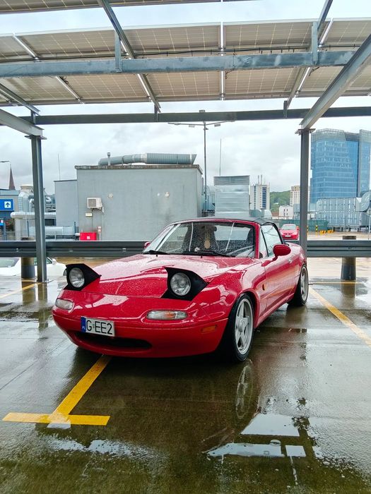 Mazda MX-5 Mazda MX5 NA 1996 JDM Miata