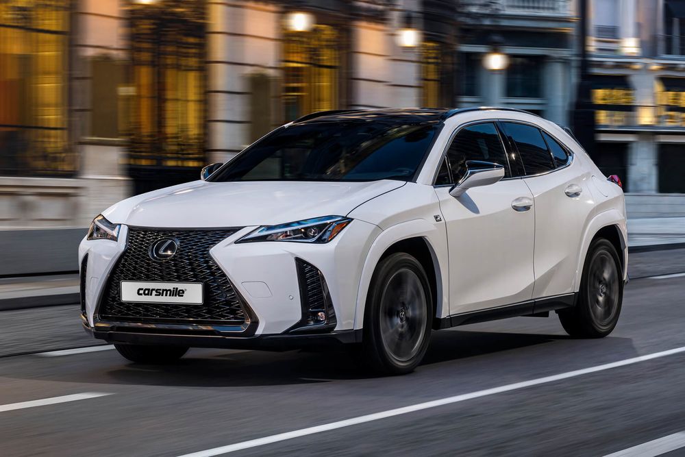 LEXUS UX Crossover