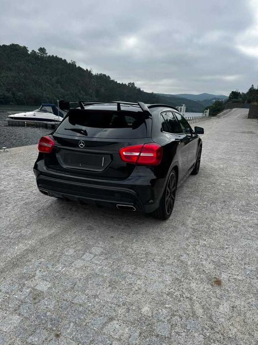 Mercedes-Benz GLA 45 AMG 4MATIC – 2015