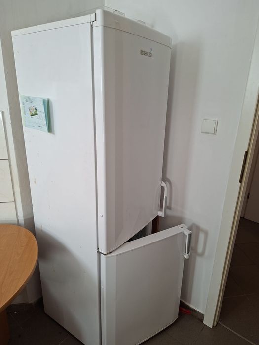 Lodówka Beko używana
