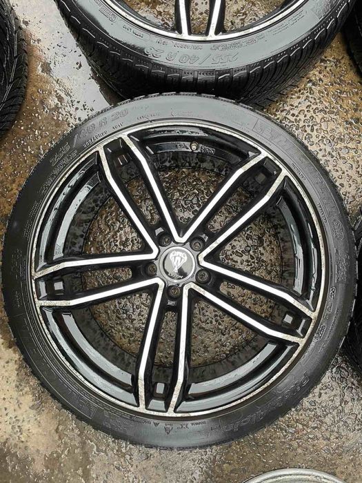 Диски 5X112 R20 Mercedes ML GL GLS GLE GLK X164 W163 W164 W166 W251