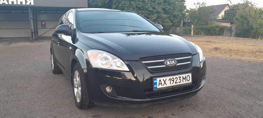 Kia CEED 1.6crdi 2008