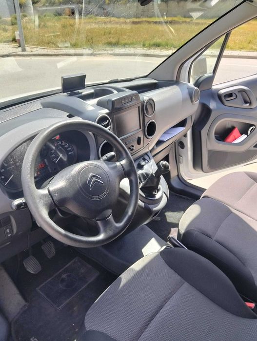 Citroën Berlingo 1.6 HDI Longa 3