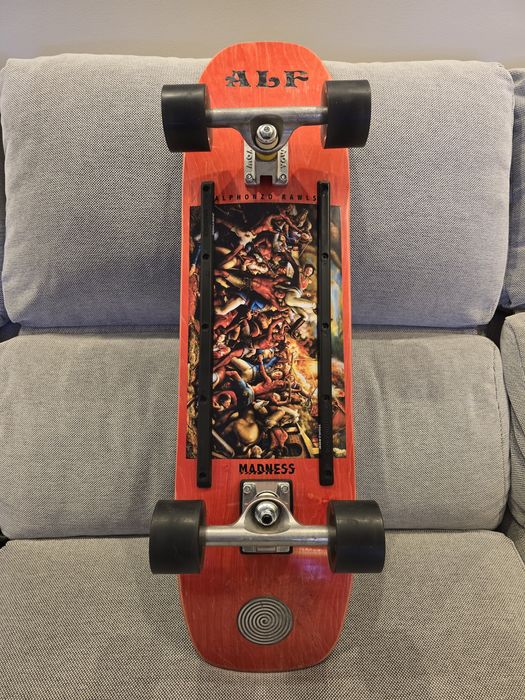 Surfskate hibrido Madness Yow Legasee