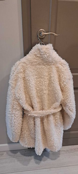 Kurtka damska/dziewczęca miś H&M rozmiar L