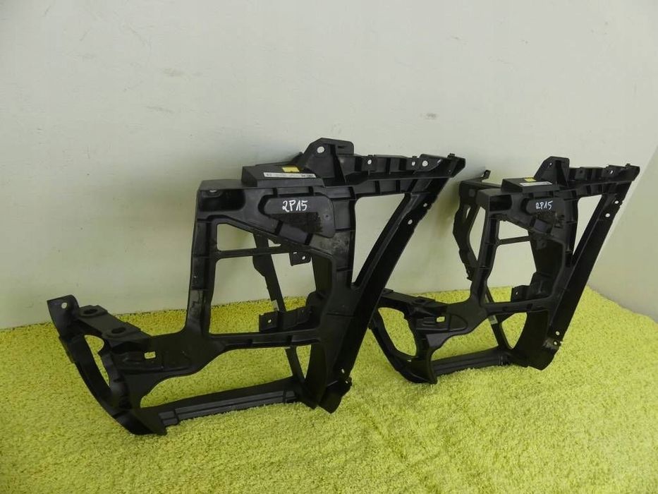 mocowanie prawe zderzak tył porsche carrera 991 gts c4 lift 15-19r nów