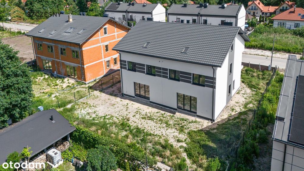 Nowy dom 143 m² + 70 m² poddasza!  Kobyłka