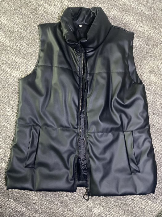 Женская жилетка осень/весна