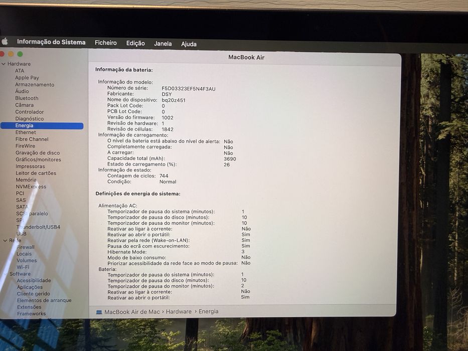 Apple Macbook Air 13” 2020 INTEL 16Gb RAM